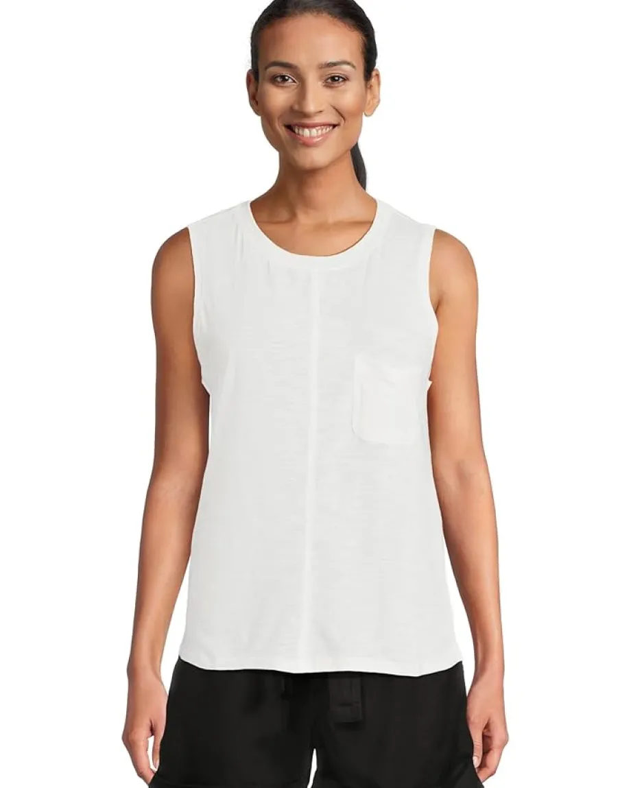 Sanctuary Nonstop Tank White Sale