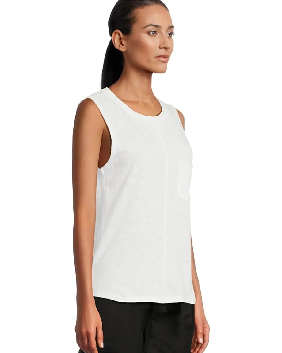 Sanctuary Nonstop Tank White Sale