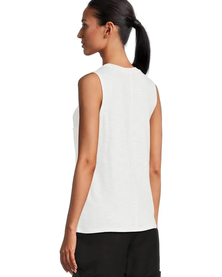 Sanctuary Nonstop Tank White Sale