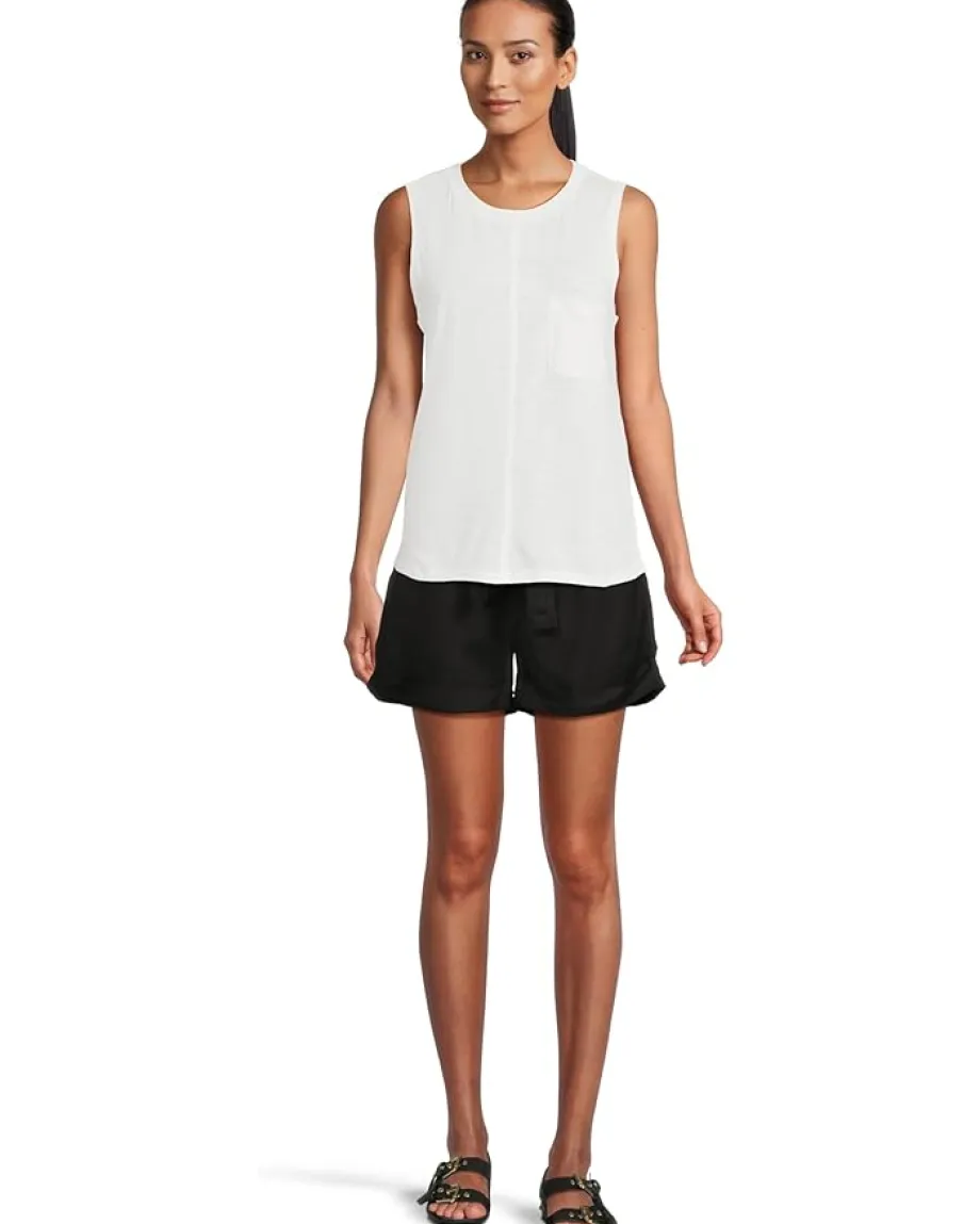 Sanctuary Nonstop Tank White Sale