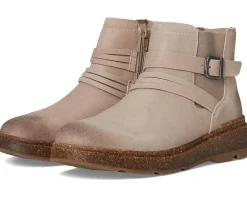 Clarks Noralyn Strap Light Taupe Suede Clearance