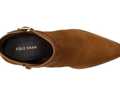 Women Cole Haan Norella Buckle Boots