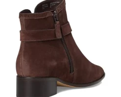 Women Cole Haan Norella Buckle Boots