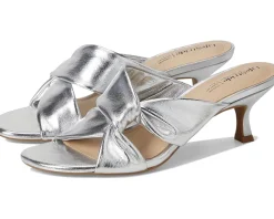 LifeStride Nori Silver Faux Leather Online
