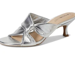 LifeStride Nori Silver Faux Leather Online