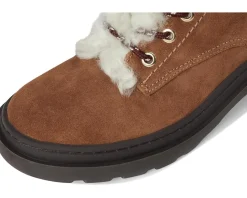 Bernardo North Shearling Almond Outlet