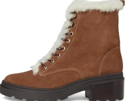 Bernardo North Shearling Almond Outlet