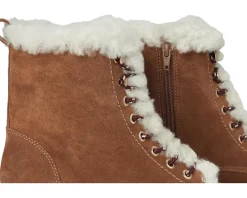 Bernardo North Shearling Almond Outlet