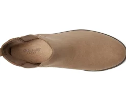 Dr. Scholl's Northbound Mocha Taupe Microfiber Discount
