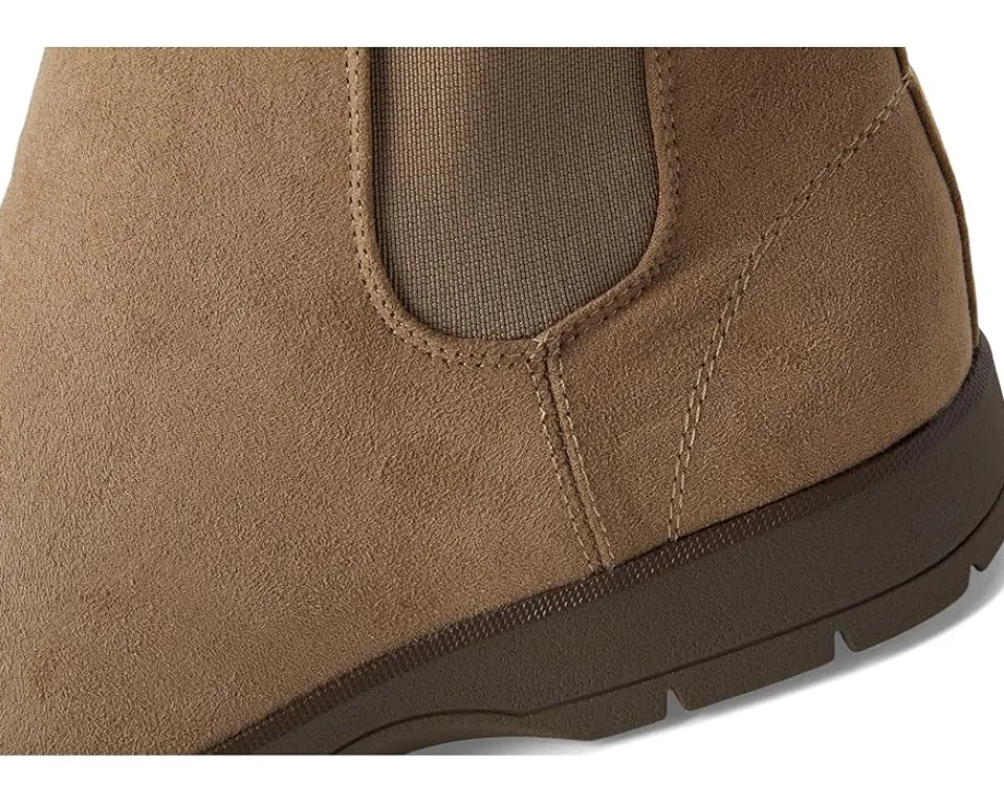 Dr. Scholl's Northbound Mocha Taupe Microfiber Discount