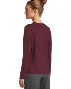 Women Madewell Northside Long Sleeve Tee