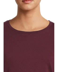 Women Madewell Northside Long Sleeve Tee