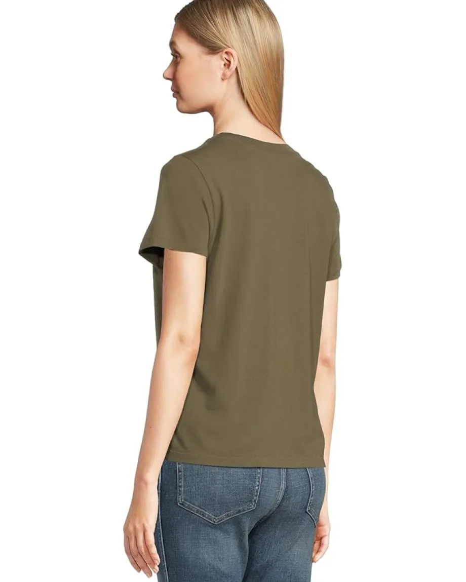 Madewell Northside Vintage Tee Faded Ivy New