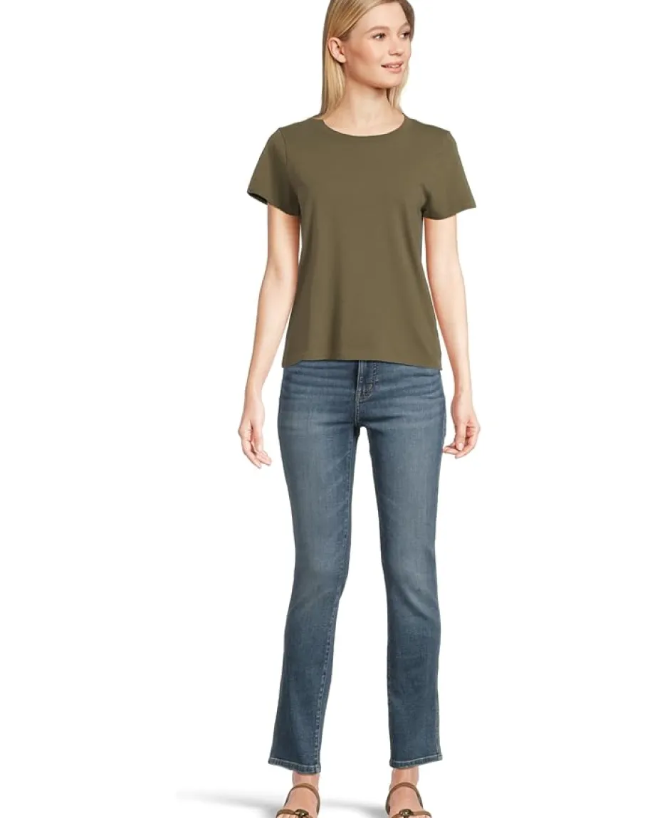 Madewell Northside Vintage Tee Faded Ivy New