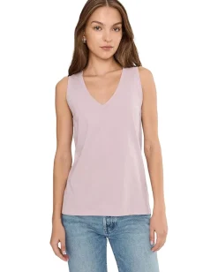Women Madewell Northside Vneck Tank