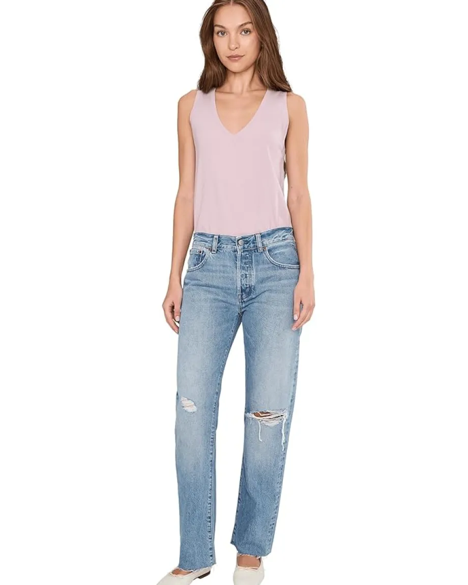 Women Madewell Northside Vneck Tank