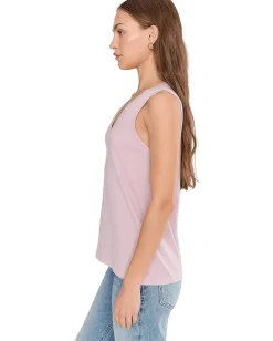 Women Madewell Northside Vneck Tank