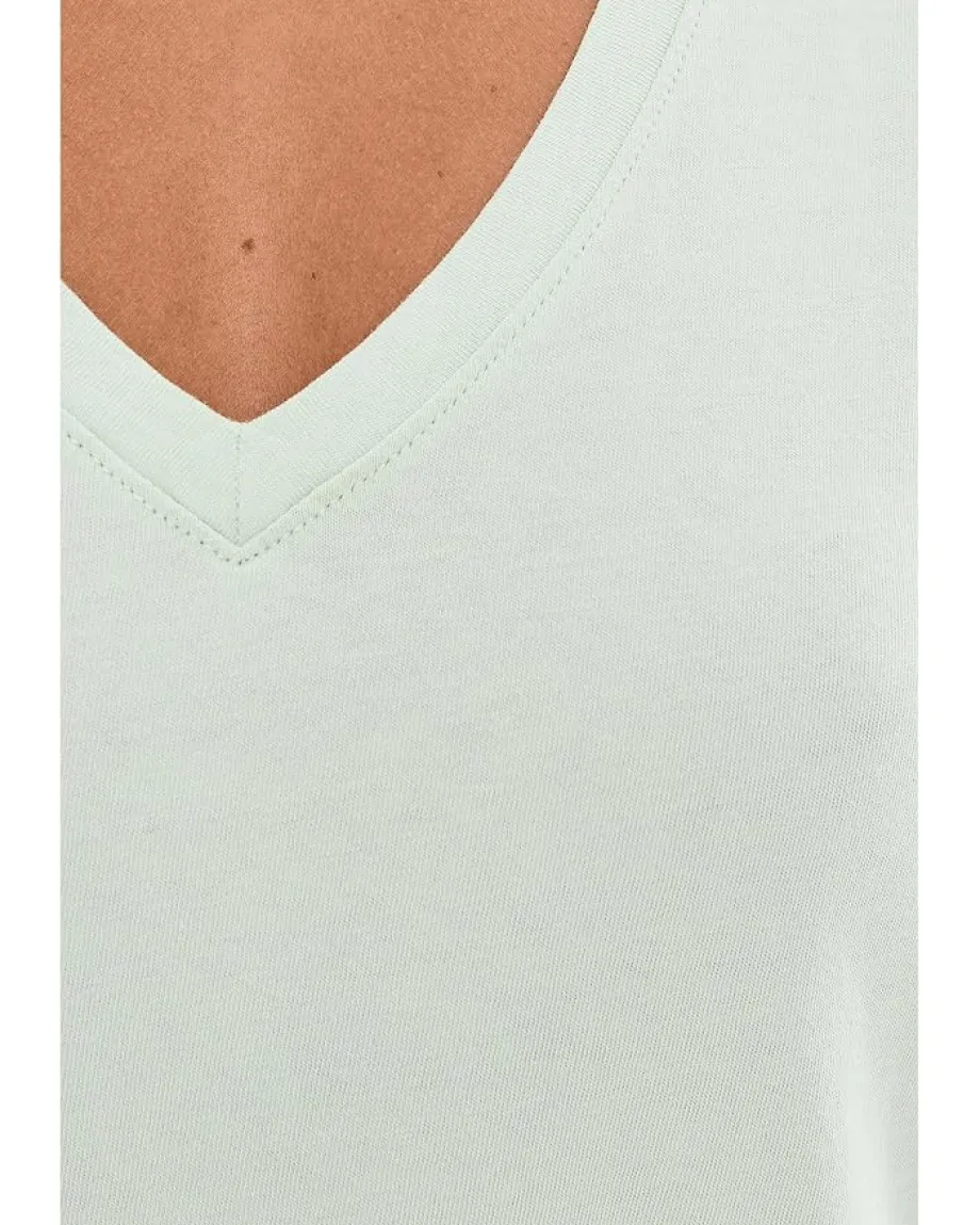 Women Madewell Northside Vneck Tank