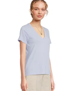 Women Madewell Northside Vneck Tee