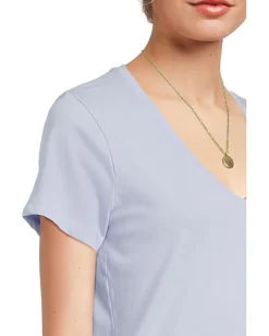 Women Madewell Northside Vneck Tee