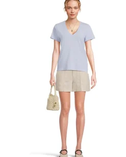 Women Madewell Northside Vneck Tee