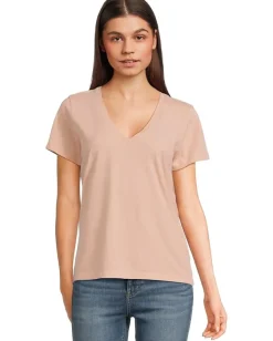Women Madewell Northside Vneck Tee