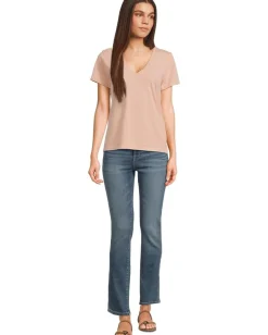Women Madewell Northside Vneck Tee