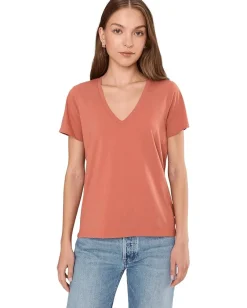 Women Madewell Northside Vneck Tee