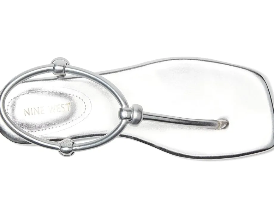 Nine West Nortny Silver Clearance