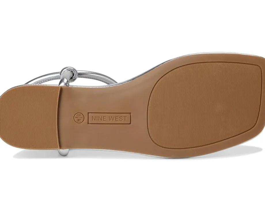 Nine West Nortny Silver Clearance