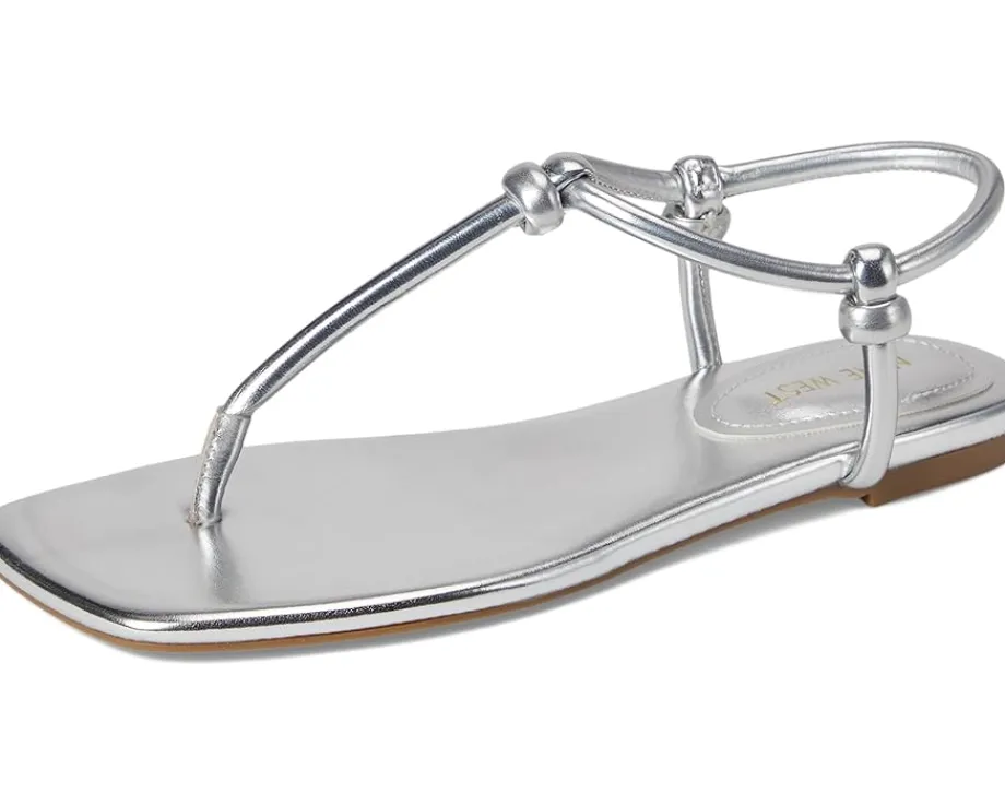 Nine West Nortny Silver Clearance