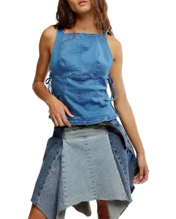 Women Free People Not My Fault Corset