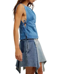 Women Free People Not My Fault Corset