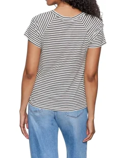 Women Sanctuary Notch Neck Tee