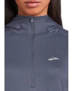 Women Brooks Notch Thermal Hoodie 3.0