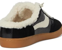 Dolce Vita Notice Slide Plush Black Outlet