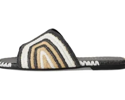 Marc Fisher LTD Nottie Black/Cream/Natural Multi Online