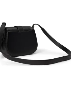 Kate Spade New York Nouveau Saddle Bag Black Hot