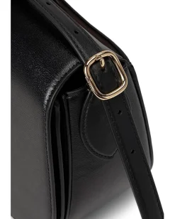 Kate Spade New York Nouveau Saddle Bag Black Hot