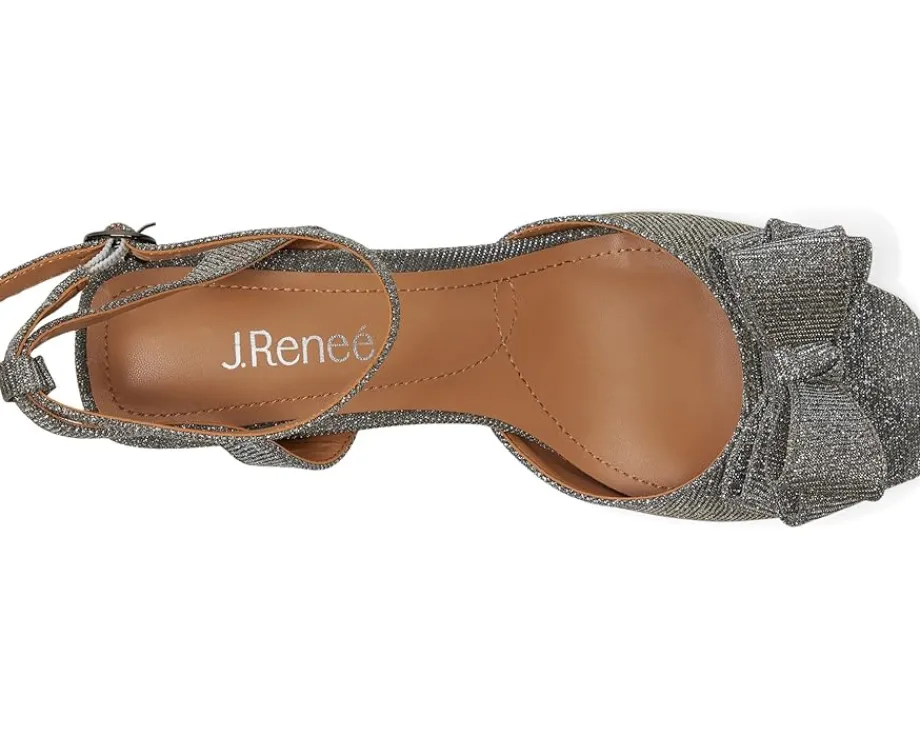 J. Renee Novela Pewter Clearance