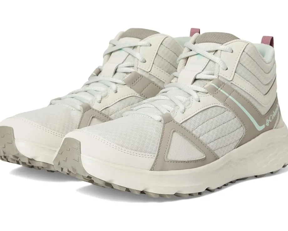 Columbia Novo Trail Mid Cloud Grey/Cool Green Online