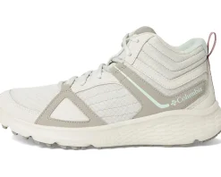 Columbia Novo Trail Mid Cloud Grey/Cool Green Online