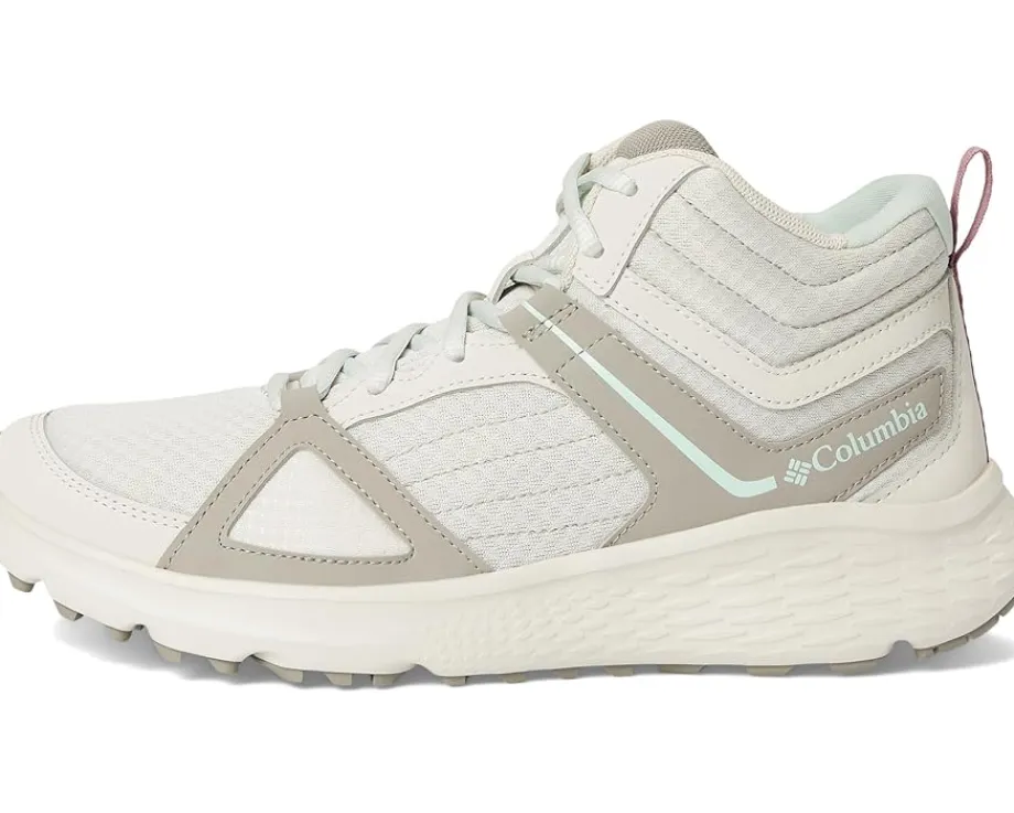 Columbia Novo Trail Mid Cloud Grey/Cool Green Online