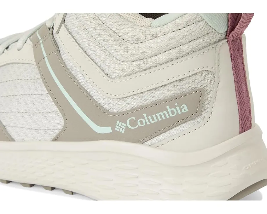 Columbia Novo Trail Mid Cloud Grey/Cool Green Online