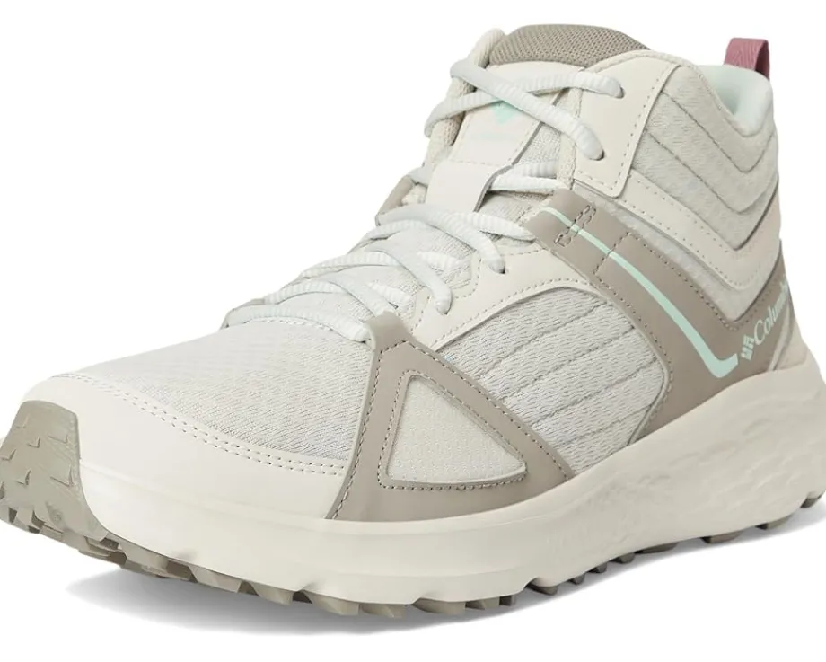 Columbia Novo Trail Mid Cloud Grey/Cool Green Online
