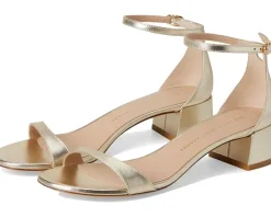 Women Stuart Weitzman Nudist Block 35