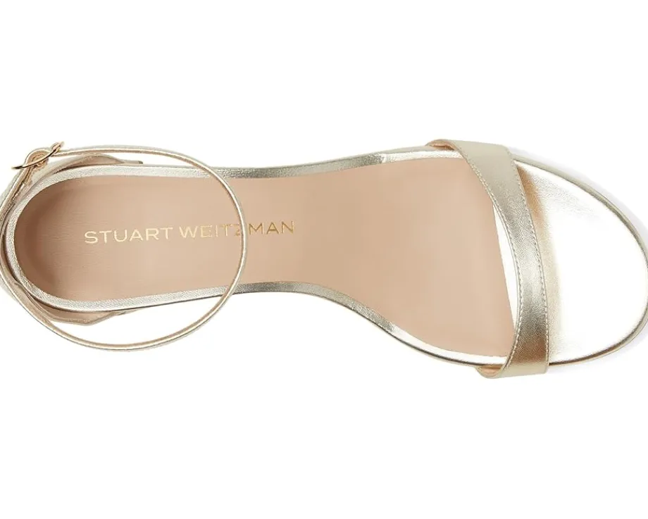 Women Stuart Weitzman Nudist Block 35