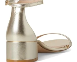 Women Stuart Weitzman Nudist Block 35