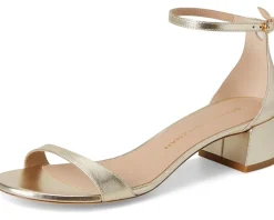 Women Stuart Weitzman Nudist Block 35