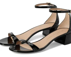 Stuart Weitzman Nudist Block 35 Black Online